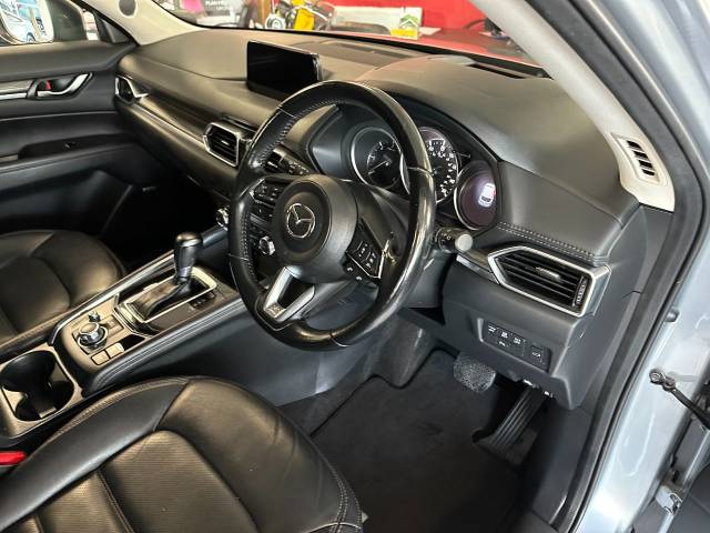 2018 Mazda CX-5 2.2d Sport Nav+ 5dr Auto