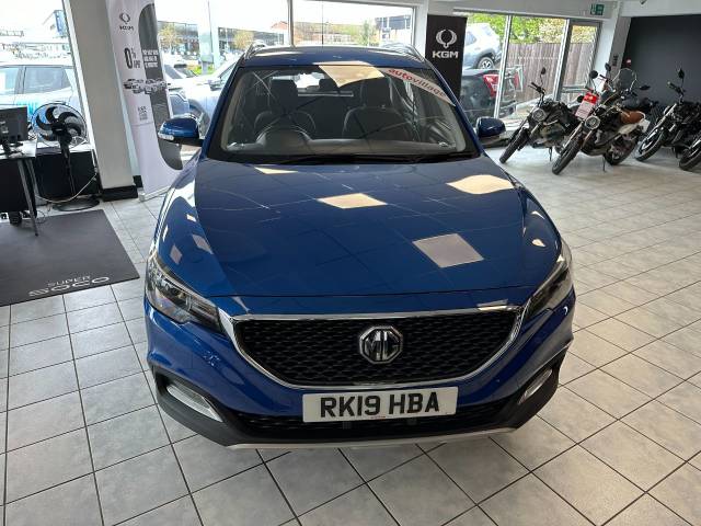 2019 MG Motor UK ZS 1.0T GDi Excite 5dr DCT