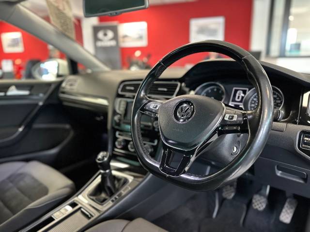 2015 Volkswagen Golf 1.4 TSI 150 GT 5dr