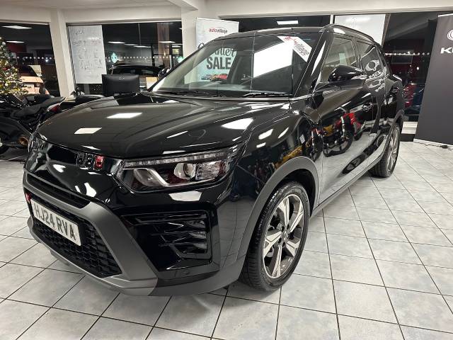 2024 KGM Tivoli 1.5 K40 5dr Auto (Nav)
