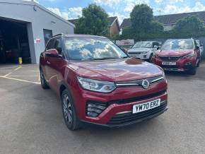 SSANGYONG TIVOLI 2020 (70) at Autovillage Cheltenham