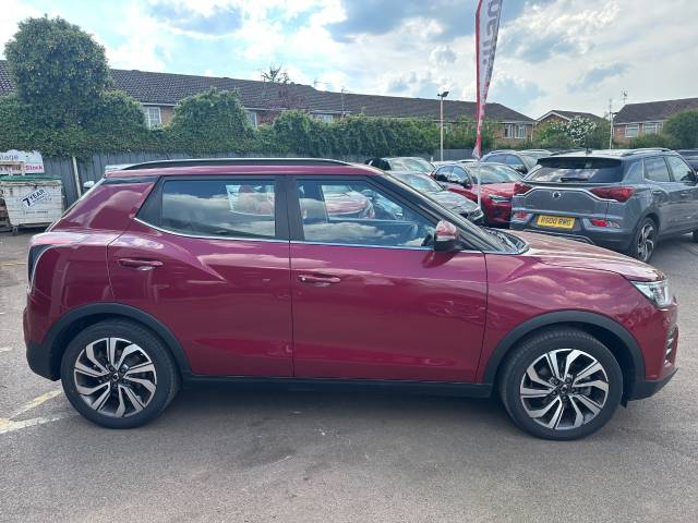 2020 SsangYong Tivoli 1.6D Ultimate 5dr
