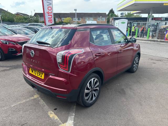 2020 SsangYong Tivoli 1.6D Ultimate 5dr