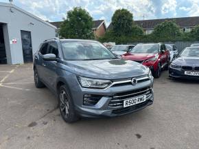 SSANGYONG KORANDO 2022 (22) at Autovillage Cheltenham