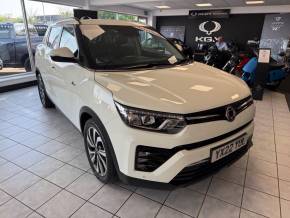 SSANGYONG TIVOLI 2022 (22) at Autovillage Cheltenham