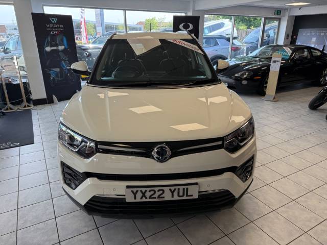 2022 SsangYong Tivoli 1.5P Ultimate Auto 5dr