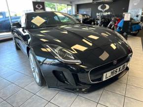 JAGUAR F-TYPE 2015 (65) at Autovillage Cheltenham