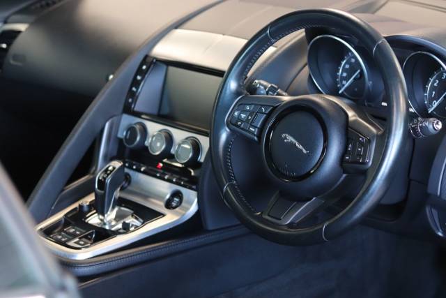 2015 Jaguar F-Type 3.0 Supercharged V6 2dr Auto