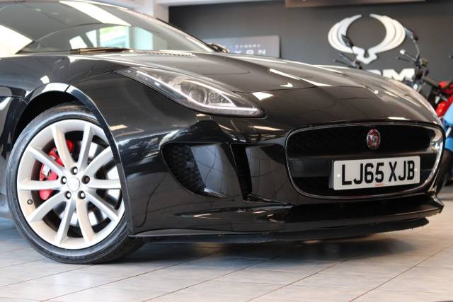 2015 Jaguar F-Type 3.0 Supercharged V6 2dr Auto