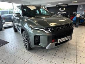 KGM TORRES 2024 (24) at Autovillage Cheltenham