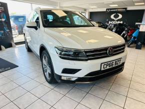VOLKSWAGEN TIGUAN 2016 (66) at Autovillage Cheltenham