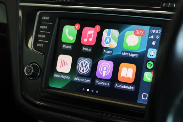 2016 Volkswagen Tiguan 2.0 TDi 150 4Motion SEL 5dr DSG