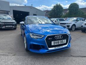 AUDI RS3 2018 (18) at Autovillage Cheltenham