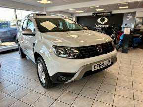 DACIA DUSTER 2019 (68) at Autovillage Cheltenham