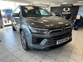 SSANGYONG KORANDO 2022 (22) at Autovillage Cheltenham