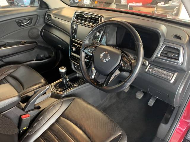 2020 SsangYong Tivoli 1.6D Ultimate 5dr