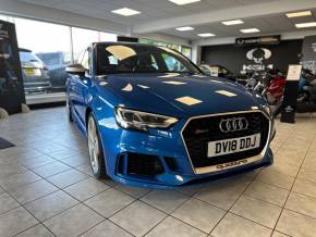 AUDI RS3 2018 (18) at Autovillage Cheltenham