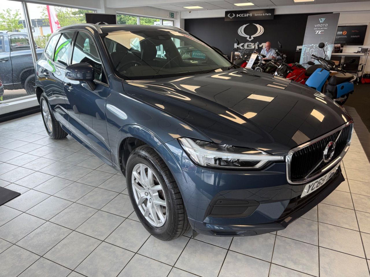 2019 Volvo XC60