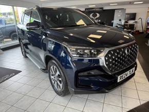 KGM REXTON 2024 (24) at Autovillage Cheltenham