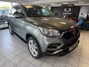 SSANGYONG REXTON 2019 (68) at Autovillage Cheltenham