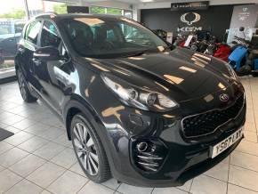 KIA SPORTAGE 2018 (67) at Autovillage Cheltenham