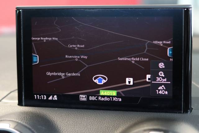 2019 Audi Q2 1.5 35 TFSI S Line 5dr