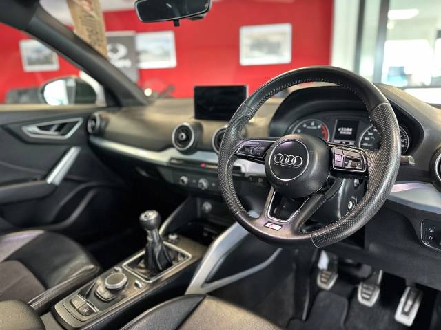 2019 Audi Q2 1.5 35 TFSI S Line 5dr