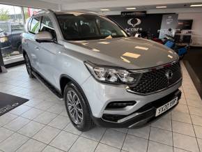 SSANGYONG REXTON 2020 (20) at Autovillage Cheltenham