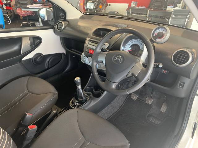 2014 Citroen C1 1.0i Edition 3dr