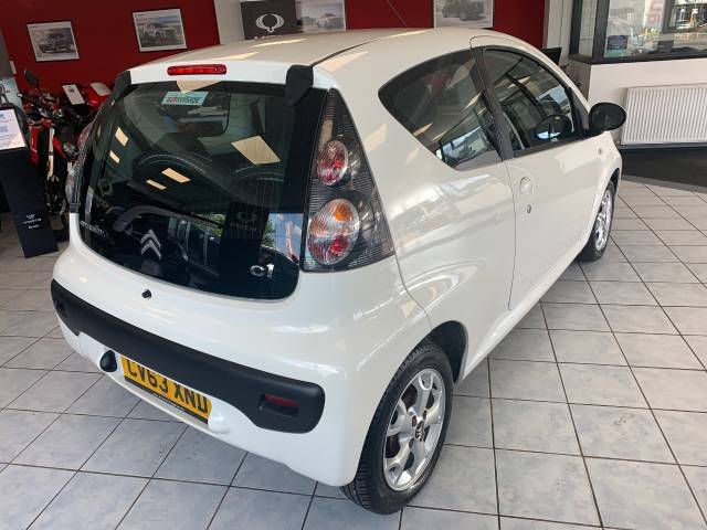 2014 Citroen C1 1.0i Edition 3dr