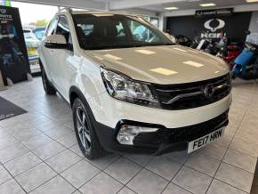 SSANGYONG KORANDO 2017 (17) at Autovillage Cheltenham