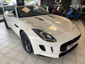 JAGUAR F-TYPE 2016 (16) at Autovillage Cheltenham
