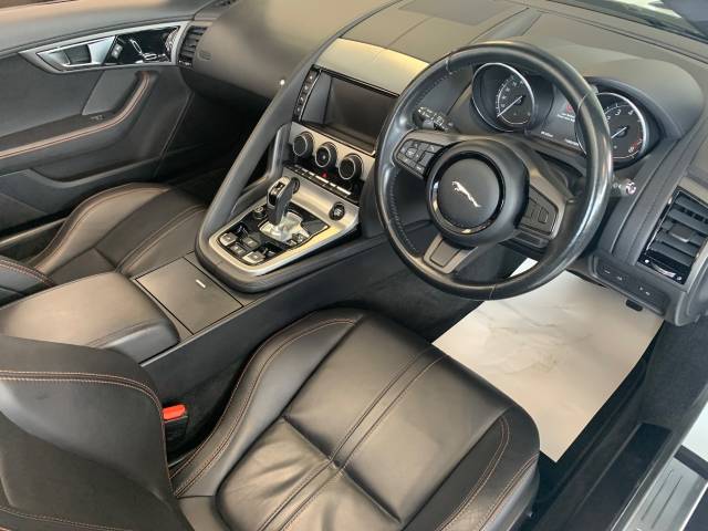 2016 Jaguar F-Type 3.0 Supercharged V6 2dr Auto
