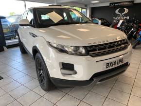 LAND ROVER RANGE ROVER EVOQUE 2014 (14) at Autovillage Cheltenham