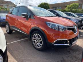 RENAULT CAPTUR 2016 (66) at Autovillage Cheltenham