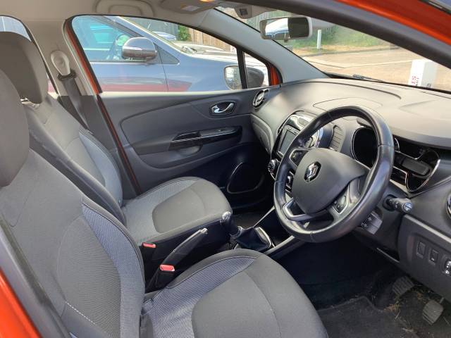 2016 Renault Captur 0.9 TCE 90 Dynamique Nav 5dr