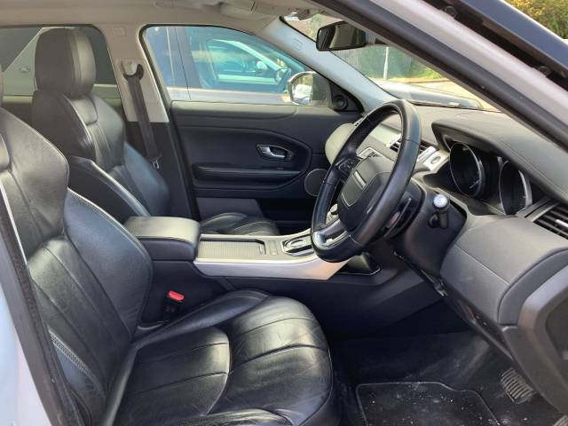 2017 Land Rover Range Rover Evoque 2.0 TD4 SE 5dr Auto