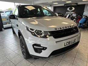LAND ROVER DISCOVERY SPORT 2018 (18) at Autovillage Cheltenham