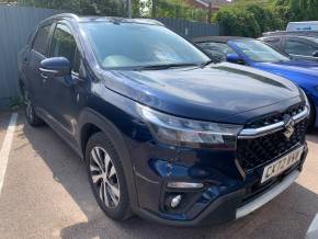 SUZUKI S-CROSS 2022 (72) at Autovillage Cheltenham