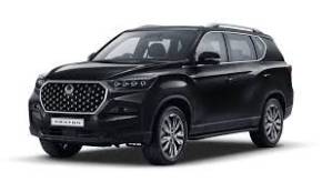 KGM REXTON 2025 (25) at Autovillage Cheltenham