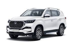 KGM REXTON 2025 (25) at Autovillage Cheltenham