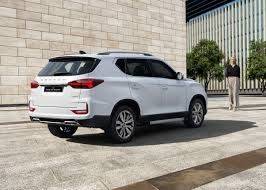 2025 KGM Rexton 2.2 K50 5dr Auto