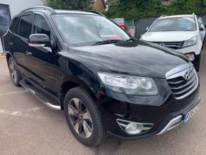 HYUNDAI SANTA FE 2012 (62) at Autovillage Cheltenham