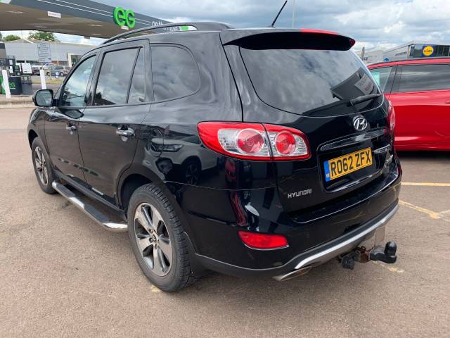 2012 Hyundai Santa Fe 2.2 CRDi Premium 5dr [5 Seats]