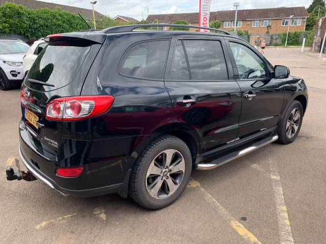 2012 Hyundai Santa Fe 2.2 CRDi Premium 5dr [5 Seats]
