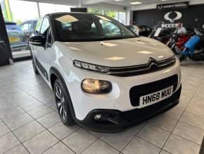 CITROEN C3 2018 (68) at Autovillage Cheltenham