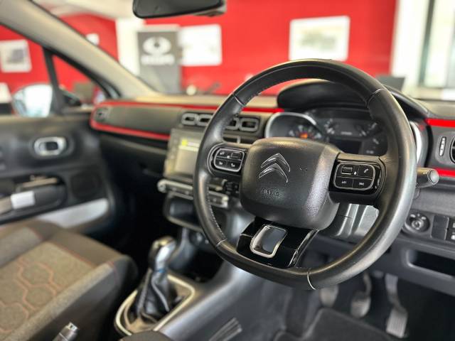 2018 Citroen C3 1.2 PureTech 82 Flair 5dr