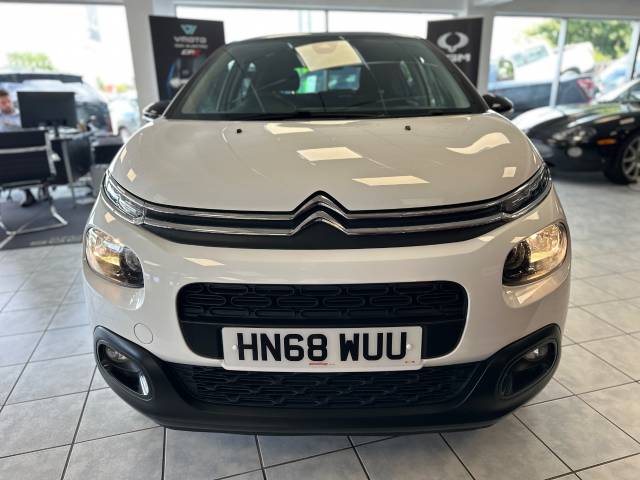 2018 Citroen C3 1.2 PureTech 82 Flair 5dr