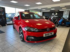 VOLKSWAGEN POLO 2018 (18) at Autovillage Cheltenham