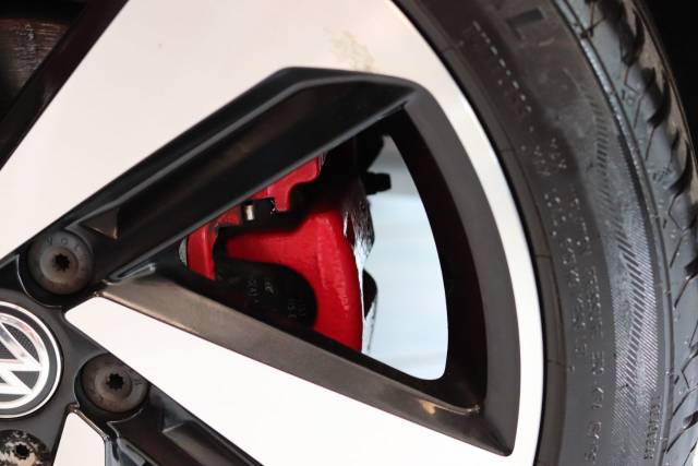 2018 Volkswagen Polo 2.0 TSI GTI 5dr DSG